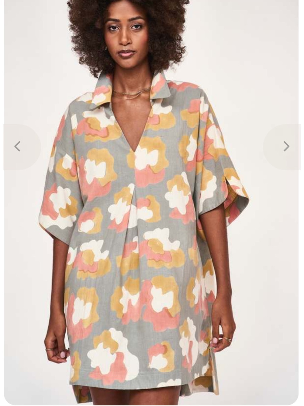 Mirth resort 24 lanai popover dress